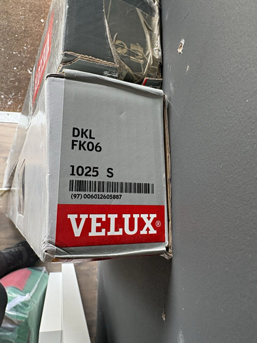 Velux blackout skylight blind - velux,