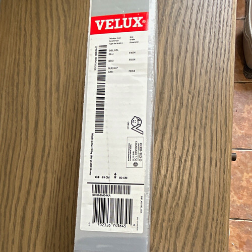 Velux dkl fk04 1025s - fk04, blackout