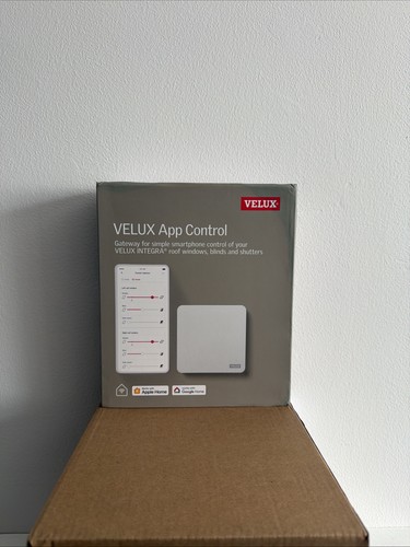 Velux app control hub - control, roof