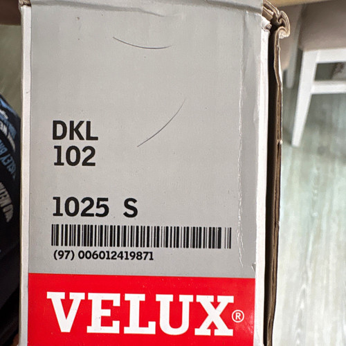 Velux dkl 102 1025 - velux,