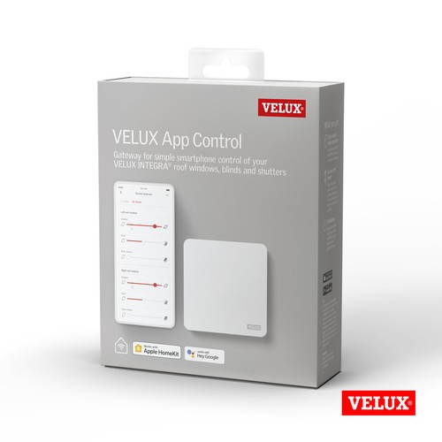 Velux app control for electric - velux,