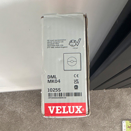 Velux skylight blind - velux, mk04